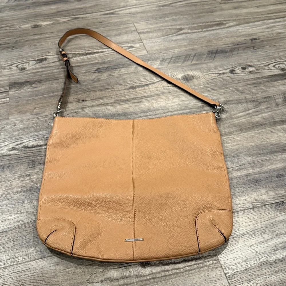 Rebecca Minkoff Slim Regan Leather Crossbody Bag